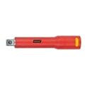 Thanh nối dài 125mm cách điện 1000V đầu 1/2 Holex Thanh nối dài 125mm cách điện 1000V đầu 1/2 Holex